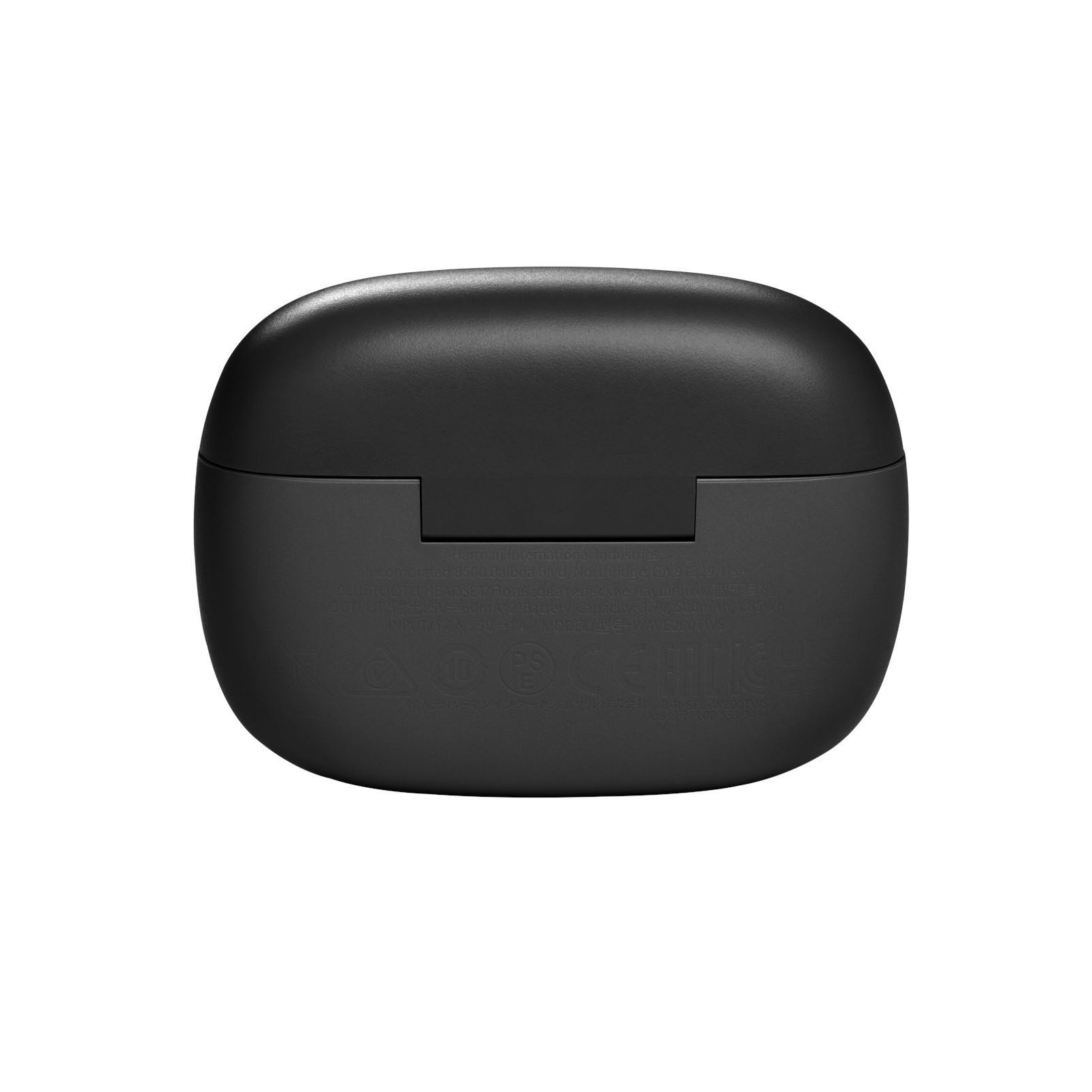 JBL Vibe 200TWS, In-ear Kopfhörer Bluetooth Black