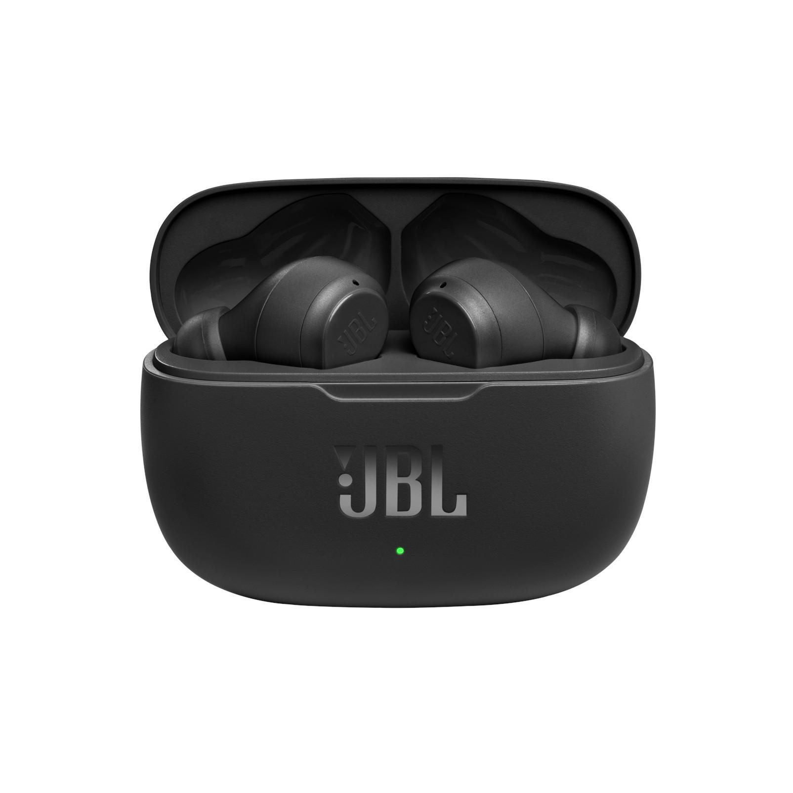 JBL Vibe 200TWS, In-ear Kopfhörer Bluetooth Black