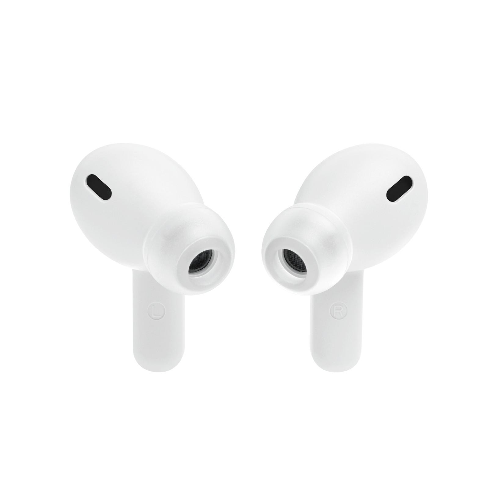 JBL Vibe 200TWS, In-ear Kopfhörer Bluetooth Ivory