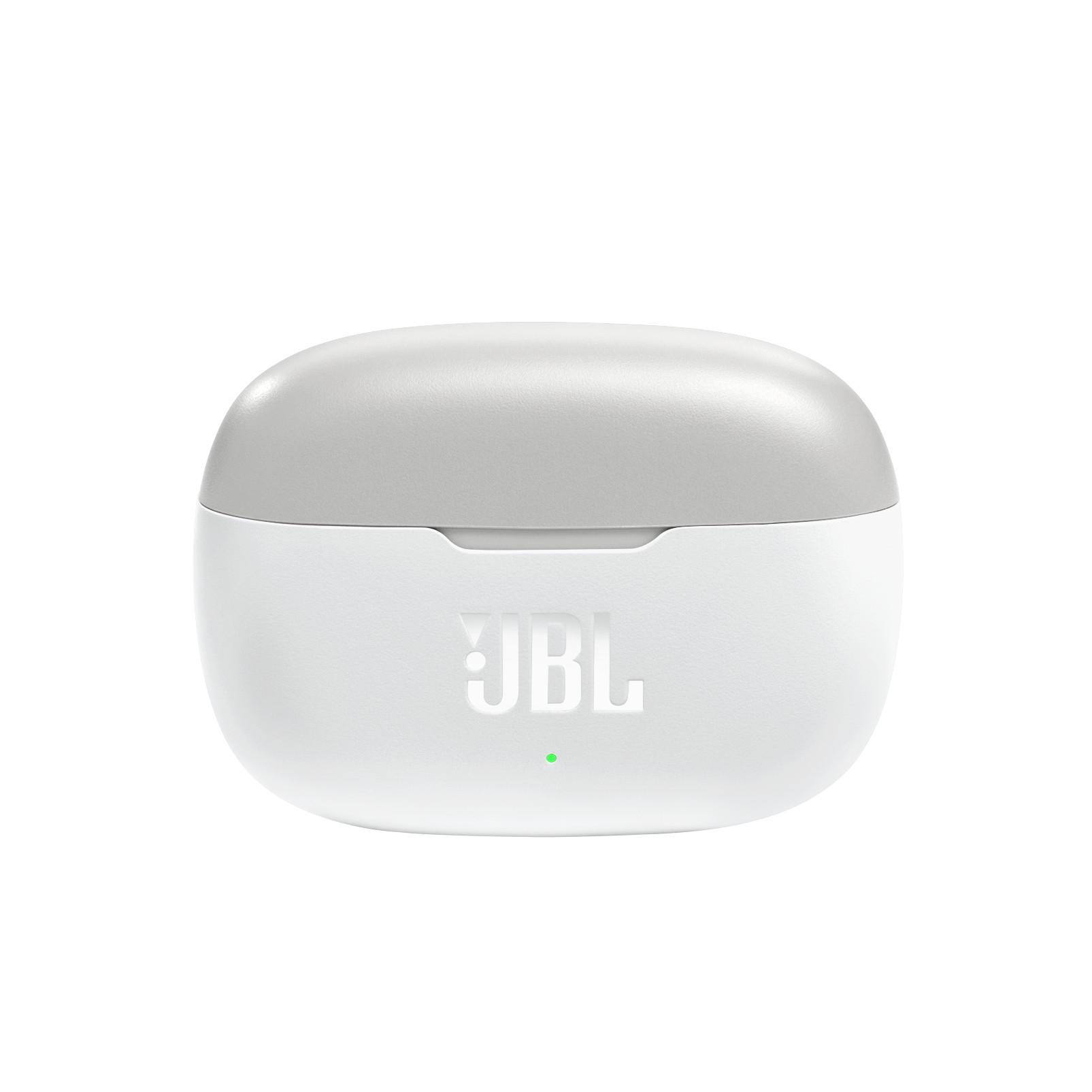 JBL Vibe 200TWS, In-ear Kopfhörer Bluetooth Ivory