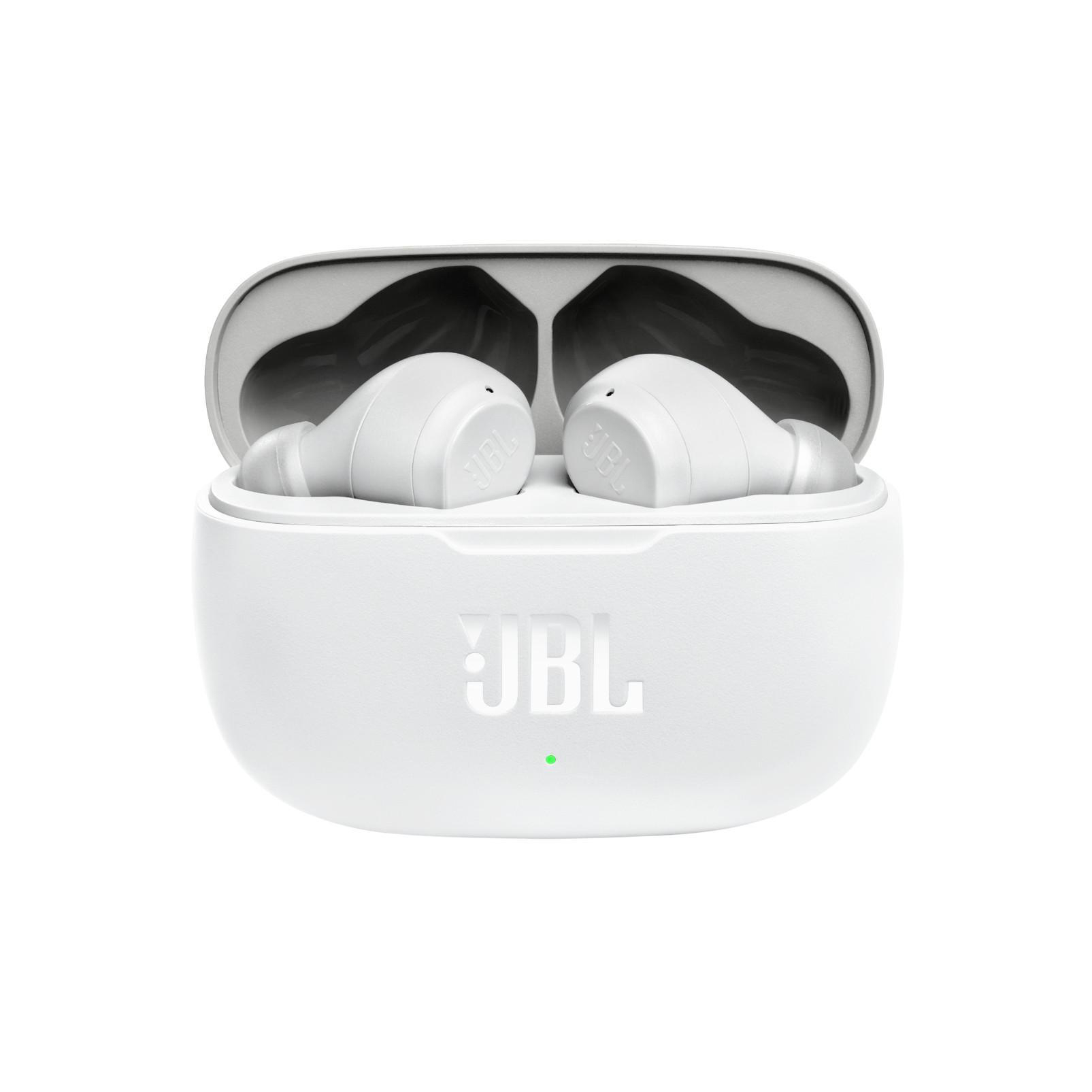 JBL Vibe 200TWS, In-ear Kopfhörer Bluetooth Ivory