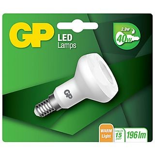 GP Ledlamp 2.9 W - 40 W E14 Warmwit