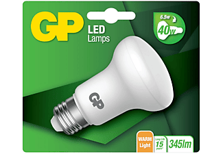 GP LED R63 6,5-60W E27