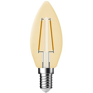 GP Ledlamp 1.2 W - 11 W E14 Warmwit Kaarslamp