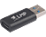 LMP 18985 - Adaptateur USB-A vers USB-C (Noir)