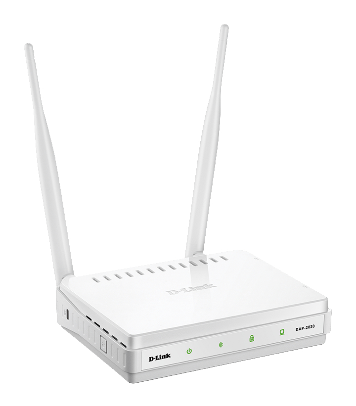 D-LINK DAP-2020/E N300 WLAN Access Point