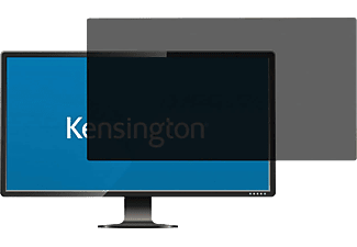 KENSINGTON betekintésvédelmi szűrő fólia 23,8" 16:9 monitorokhoz, 2 irányú védelem, eltávolítható (626486)