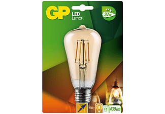 GP Ledlamp Vintage 4 W - 37 W E27 Warmwit