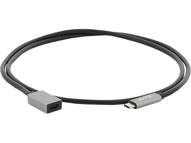 LMP 17437 - USB-C Verlängerungskabel (Space Gray)