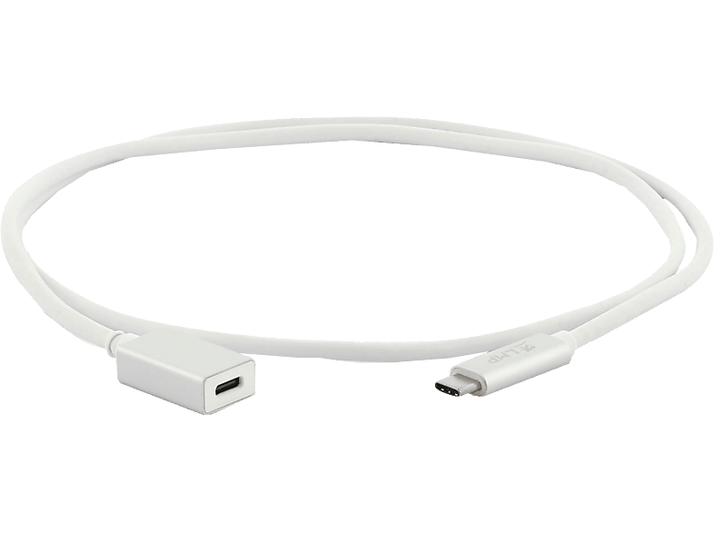 LMP 17209 - USB-C Verlängerungskabel (Weiss)