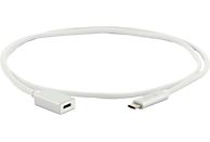 LMP 17209 - Câble d'extension USB-C (Blanc)
