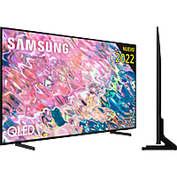TV QLED | Samsung QLED 4K, Procesador QLED 4K Lite, Smart TV, Negro