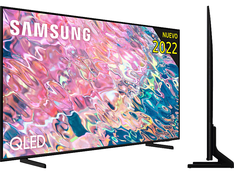 Samsung TV QLED 4K 2022 65Q60B - Smart TV de 65"