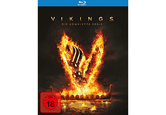 Vikings: Die komplette Serie Blu-ray