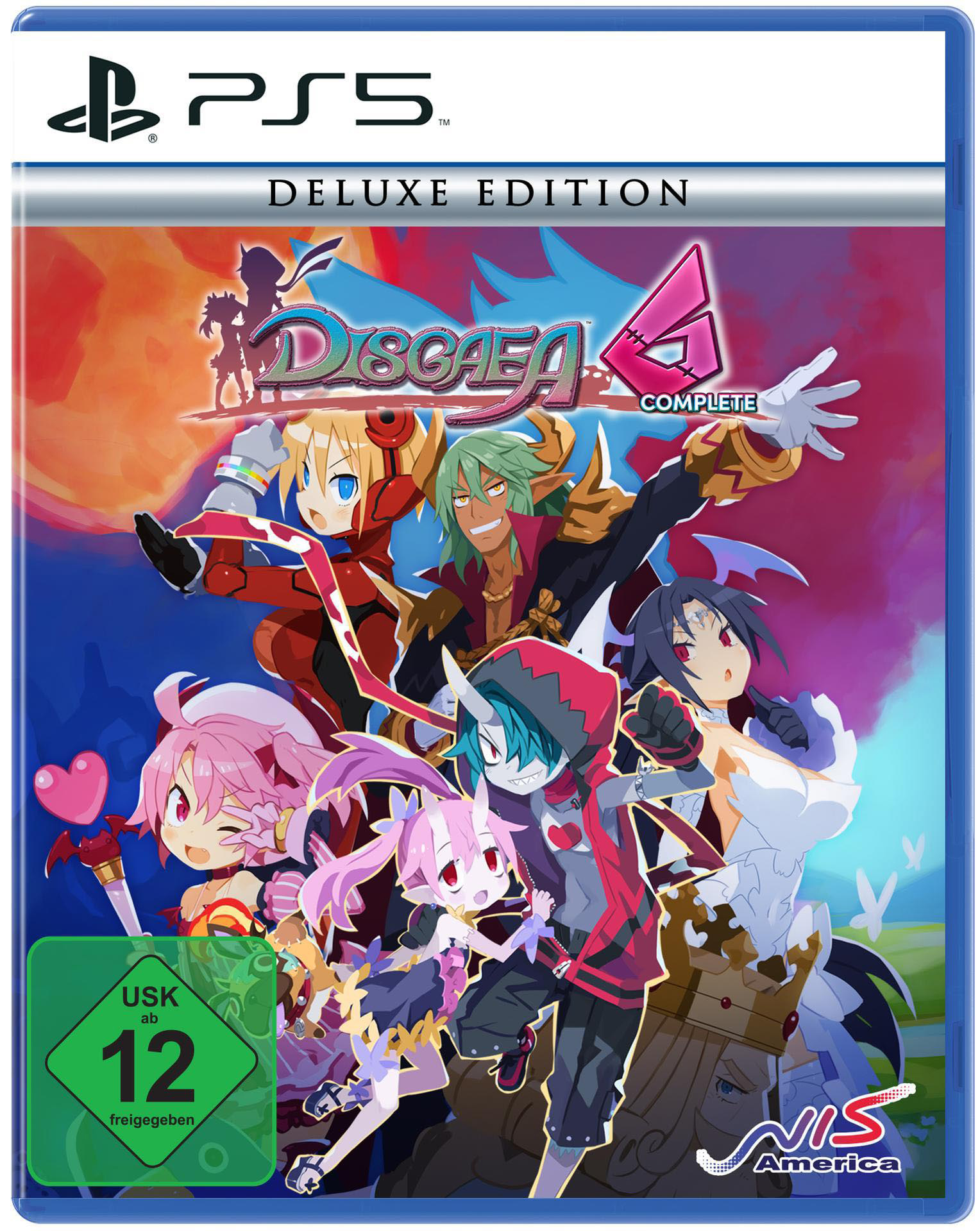 PS5 DISGAEA 6 COMPLETE - 5] [PlayStation