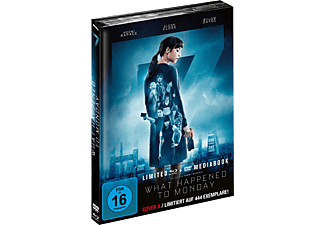 What happend to Monday Blu-ray + DVD