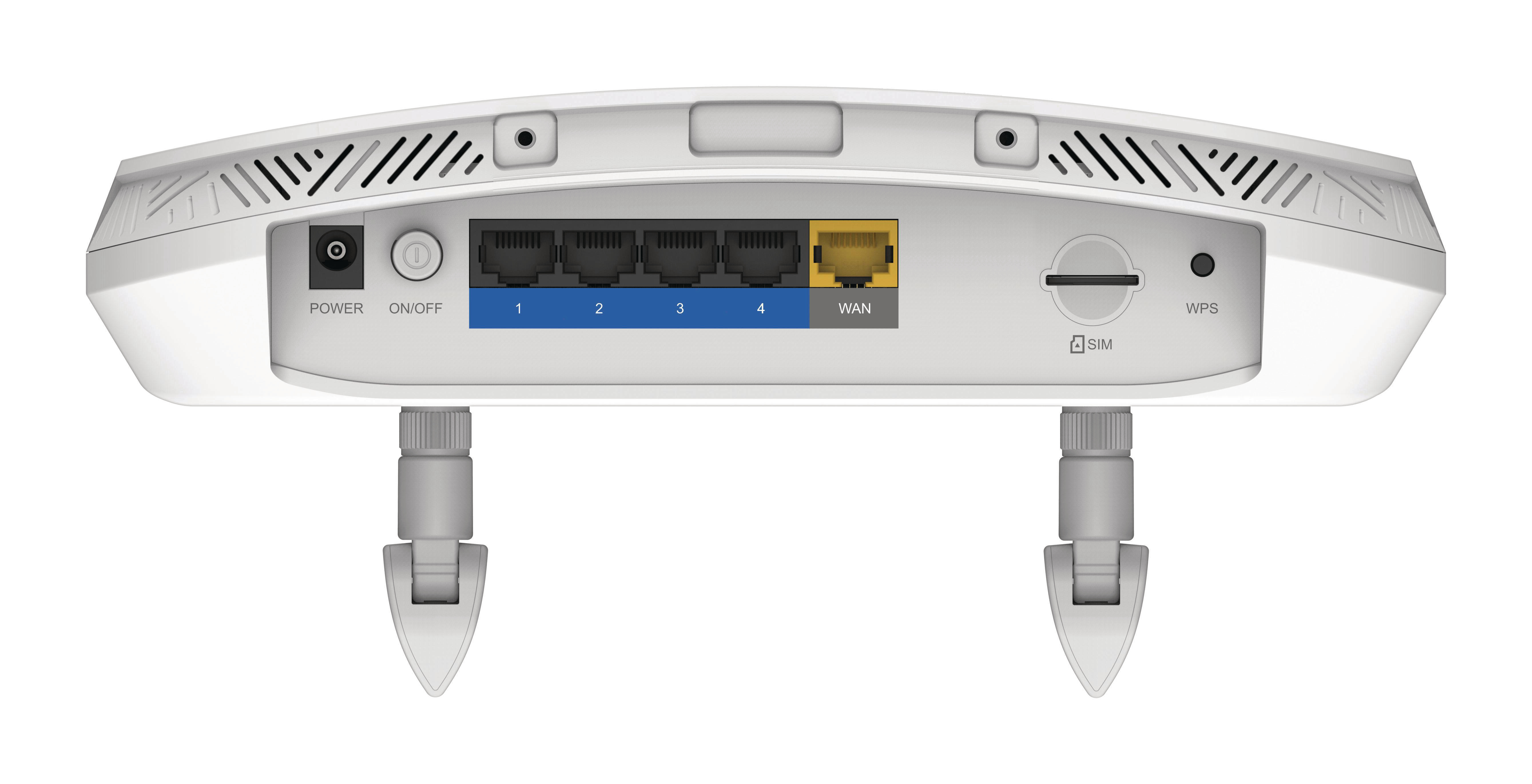 D-LINK DWR-978/E WLAN Router 2600 Mbit/s