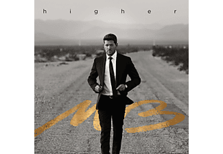 Michael Bublé - Higher - CD