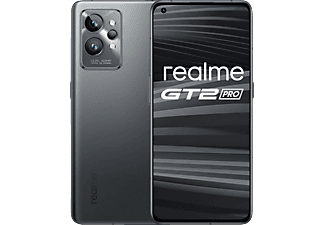 REALME GT 2 PRO 256 GB Steel Black Dual SIM