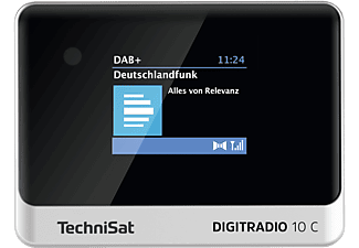 TECHNISAT Radio DAB+ Digitradio 10 C