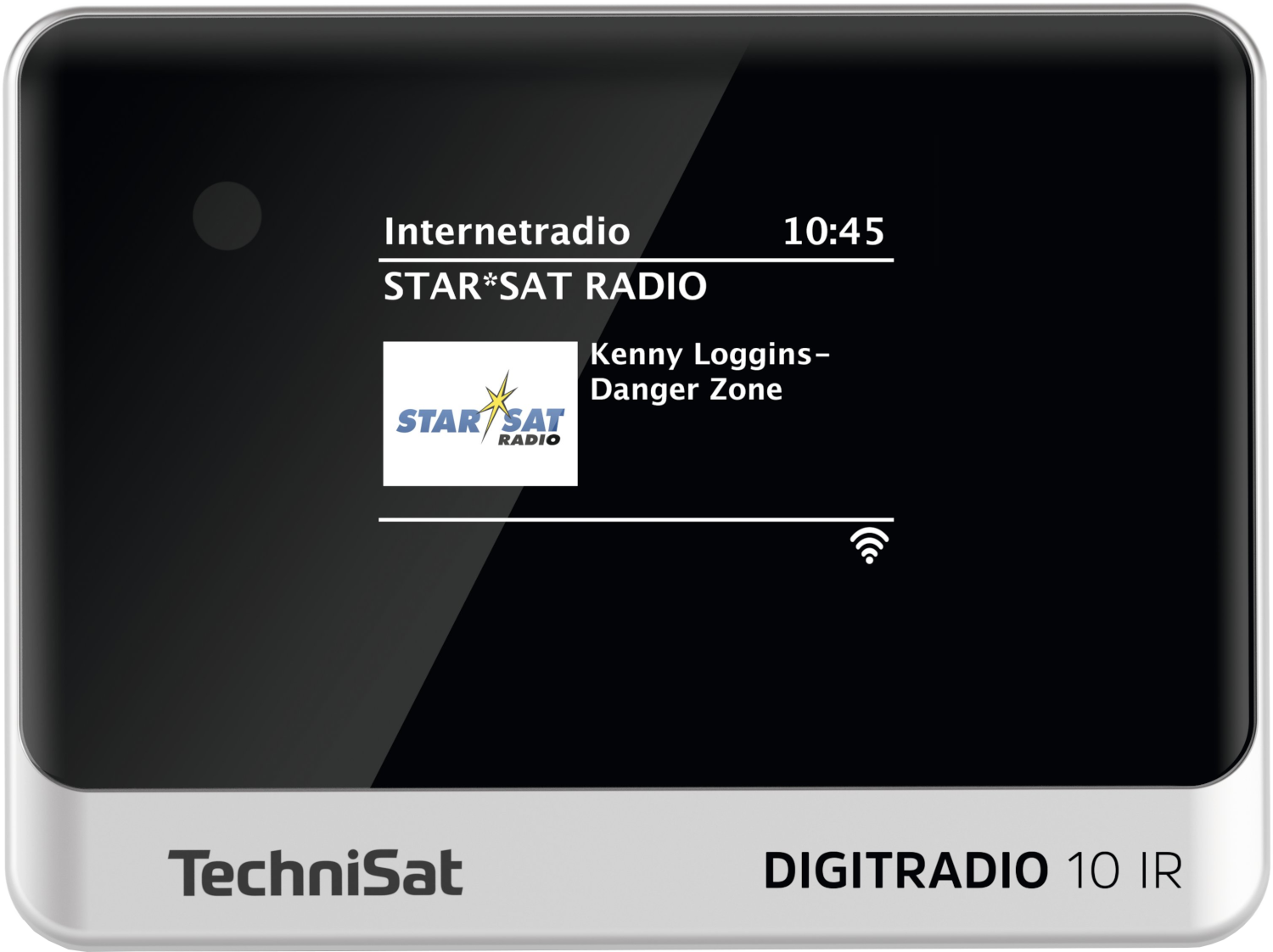 TECHNISAT Radio internet DAB+ Digitradio 10 IR