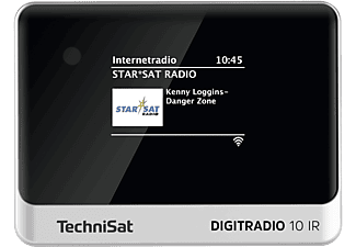 TECHNISAT Radio internet DAB+ Digitradio 10 IR