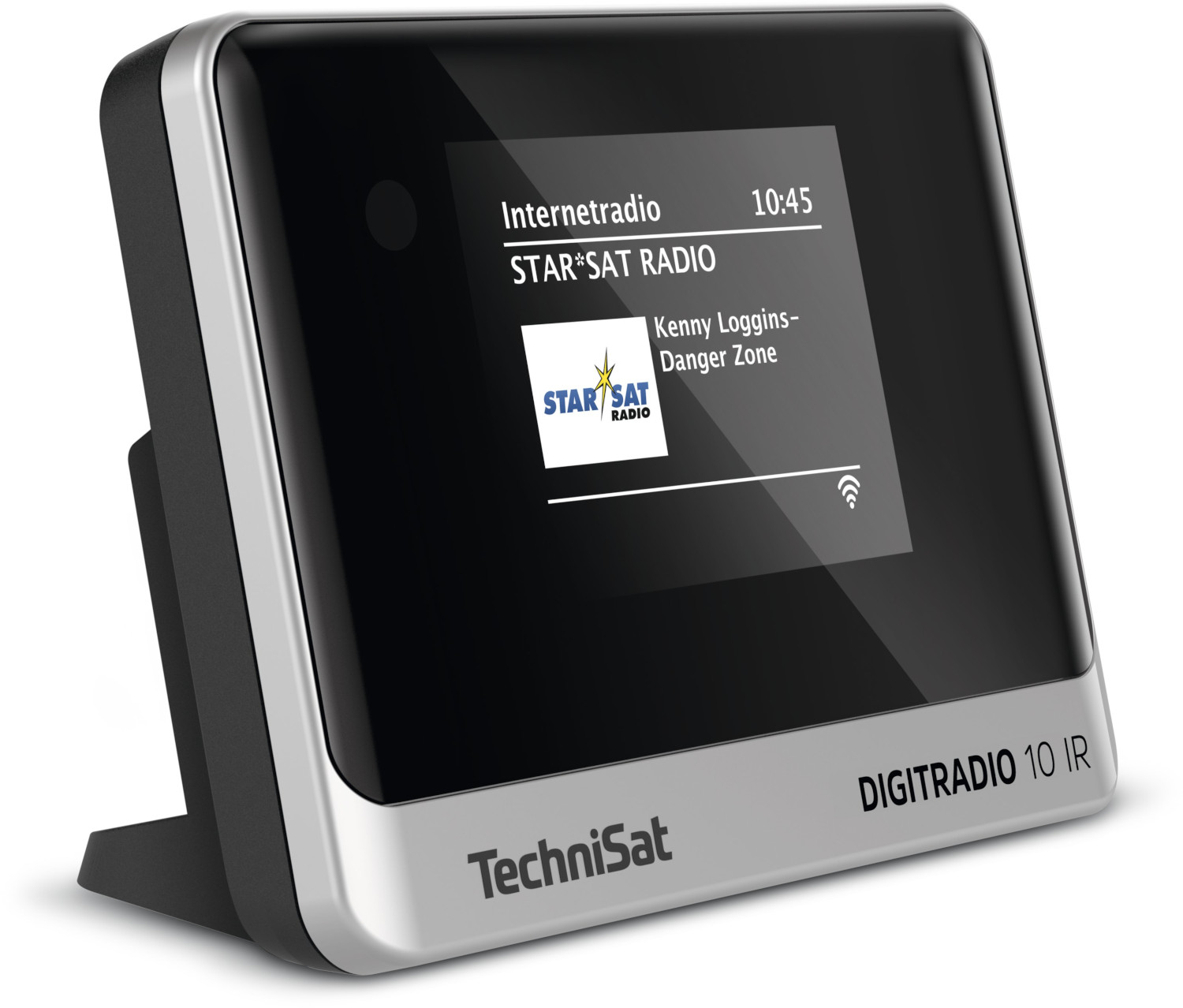 TECHNISAT Radio internet DAB+ Digitradio 10 IR