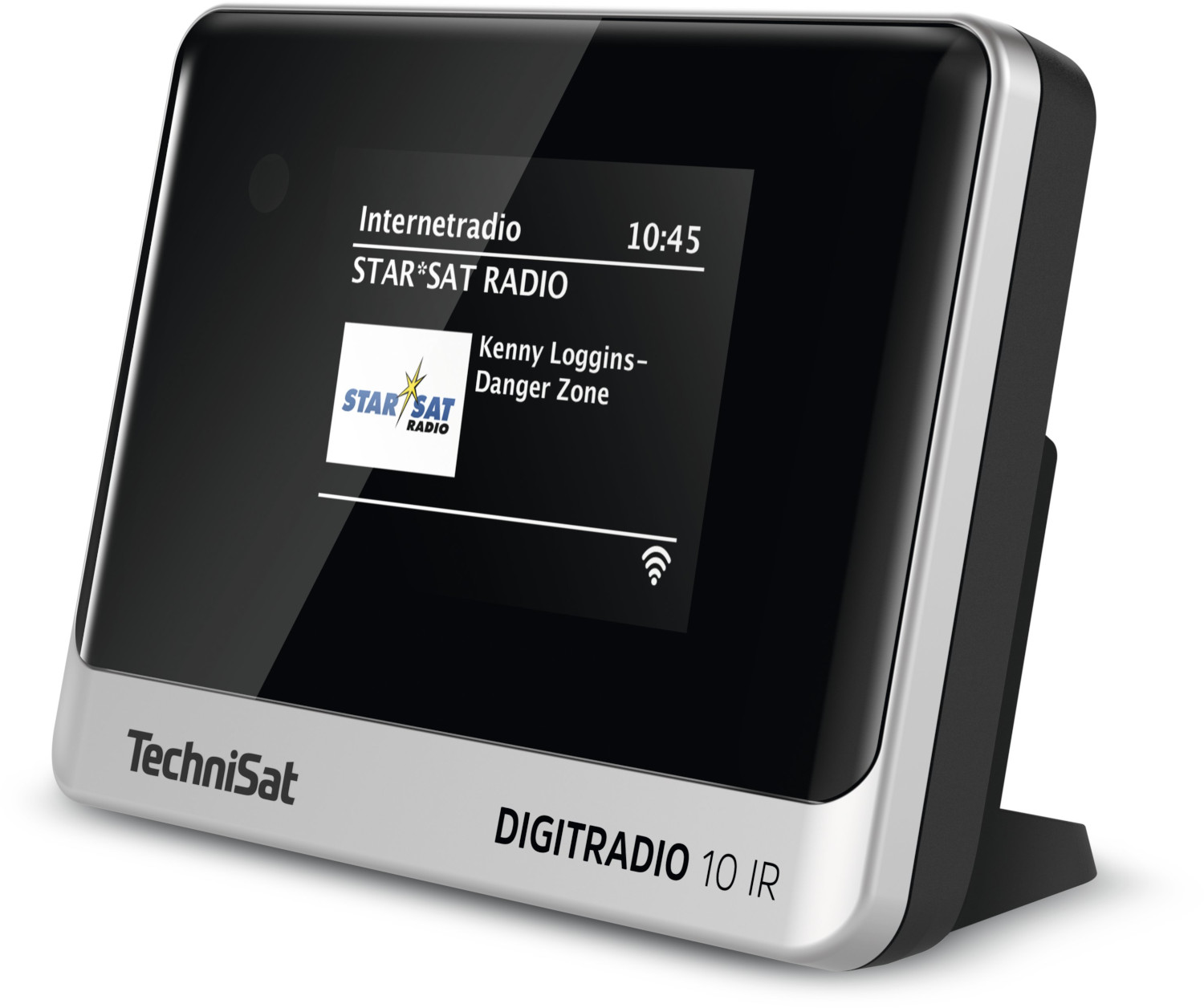 TECHNISAT Radio internet DAB+ Digitradio 10 IR