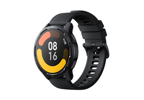 Reloj Smartwatch Para Hombre By Xiaomi Plateado Y Verde