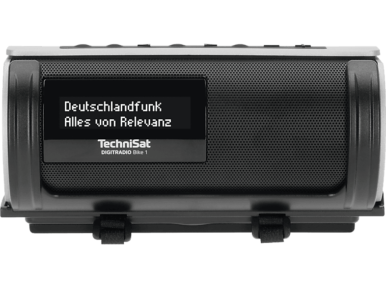 Technisat Draagbare Dab+ Radio Voor Fiets Digitradio Bike 1