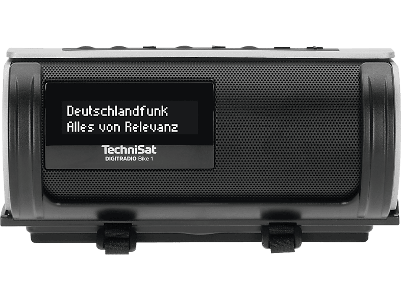 TECHNISAT Draagbare DAB+ radio voor fiets Digitradio Bike 1