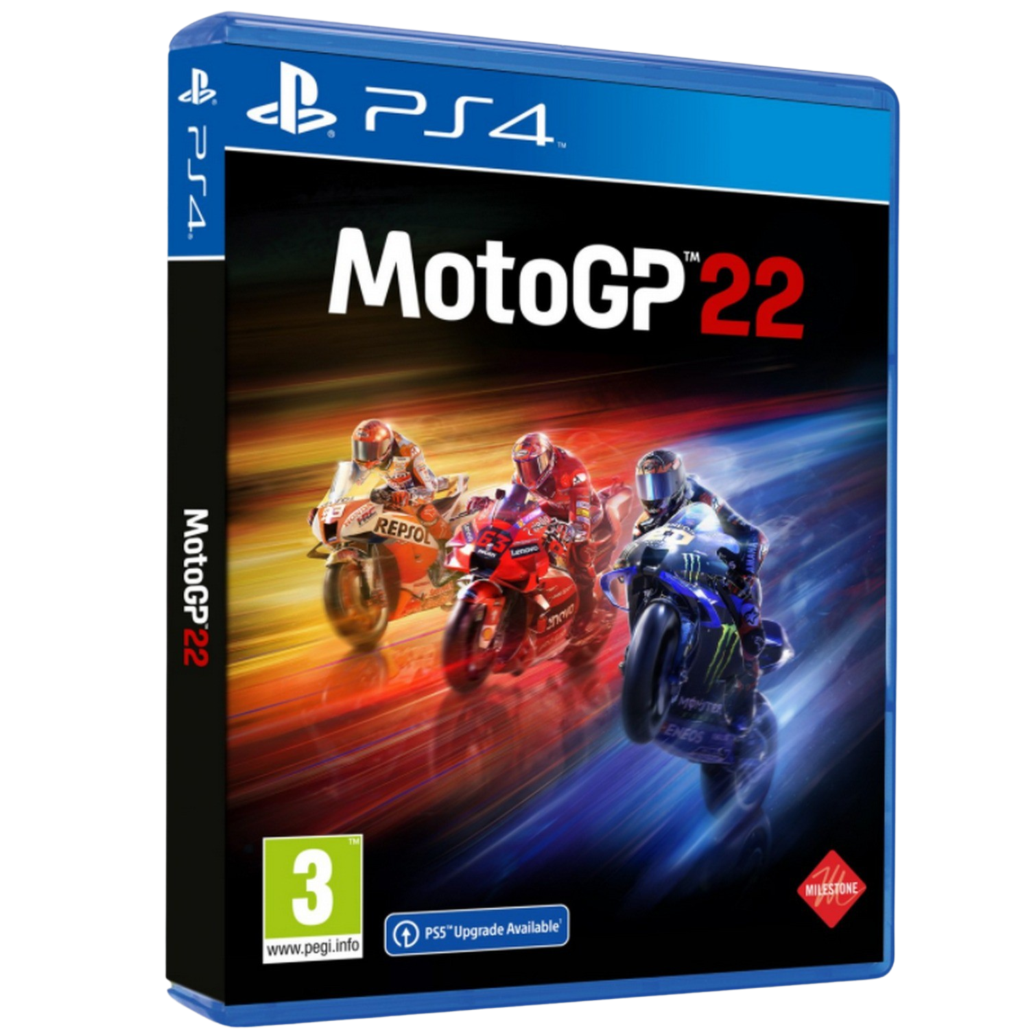 PS4 MotoGp 22