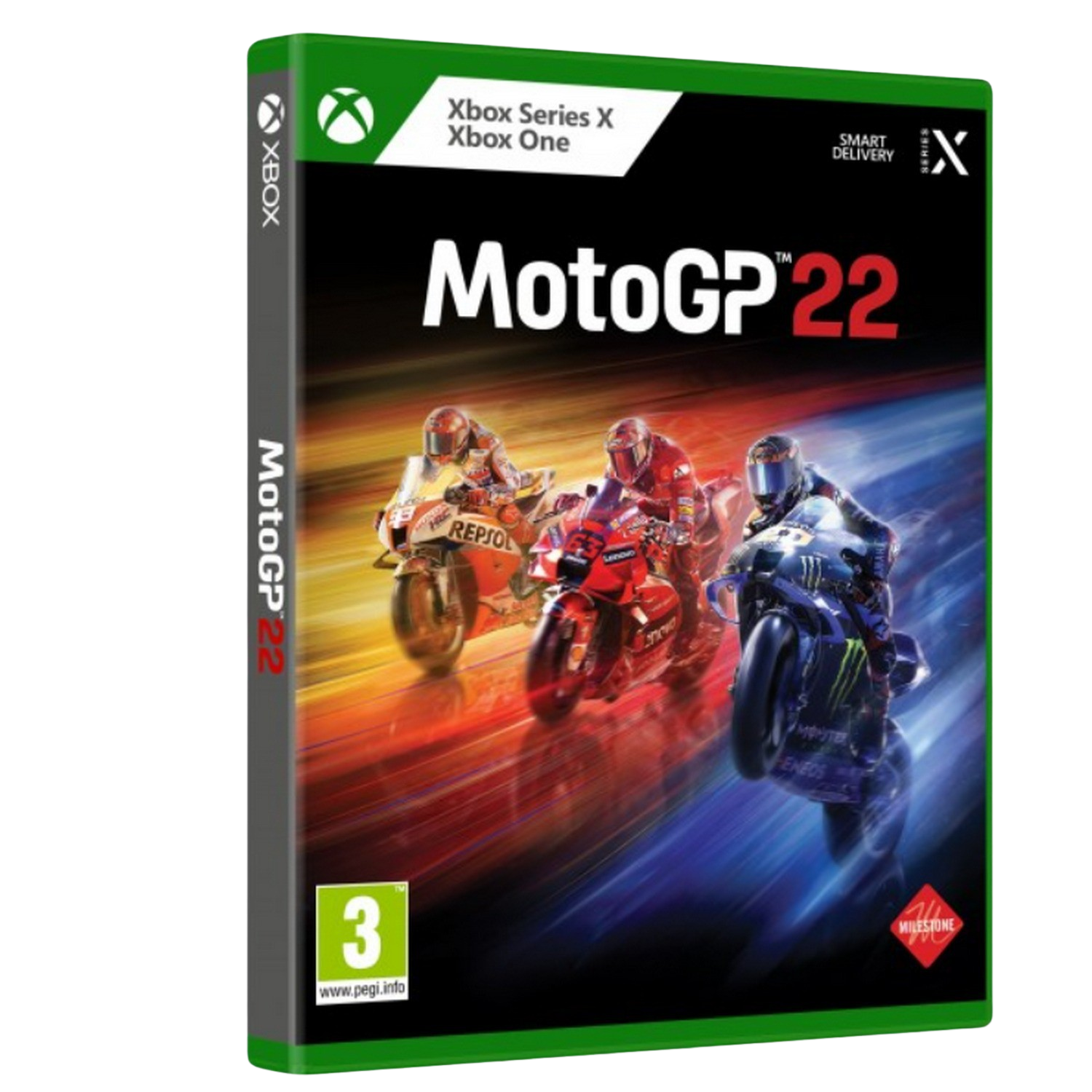 Xbox One / Xbox Series X MotoGP 22