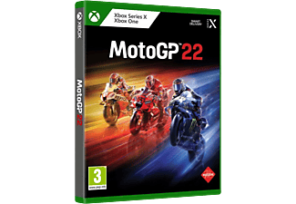 Xbox One / Xbox Series X MotoGP 22