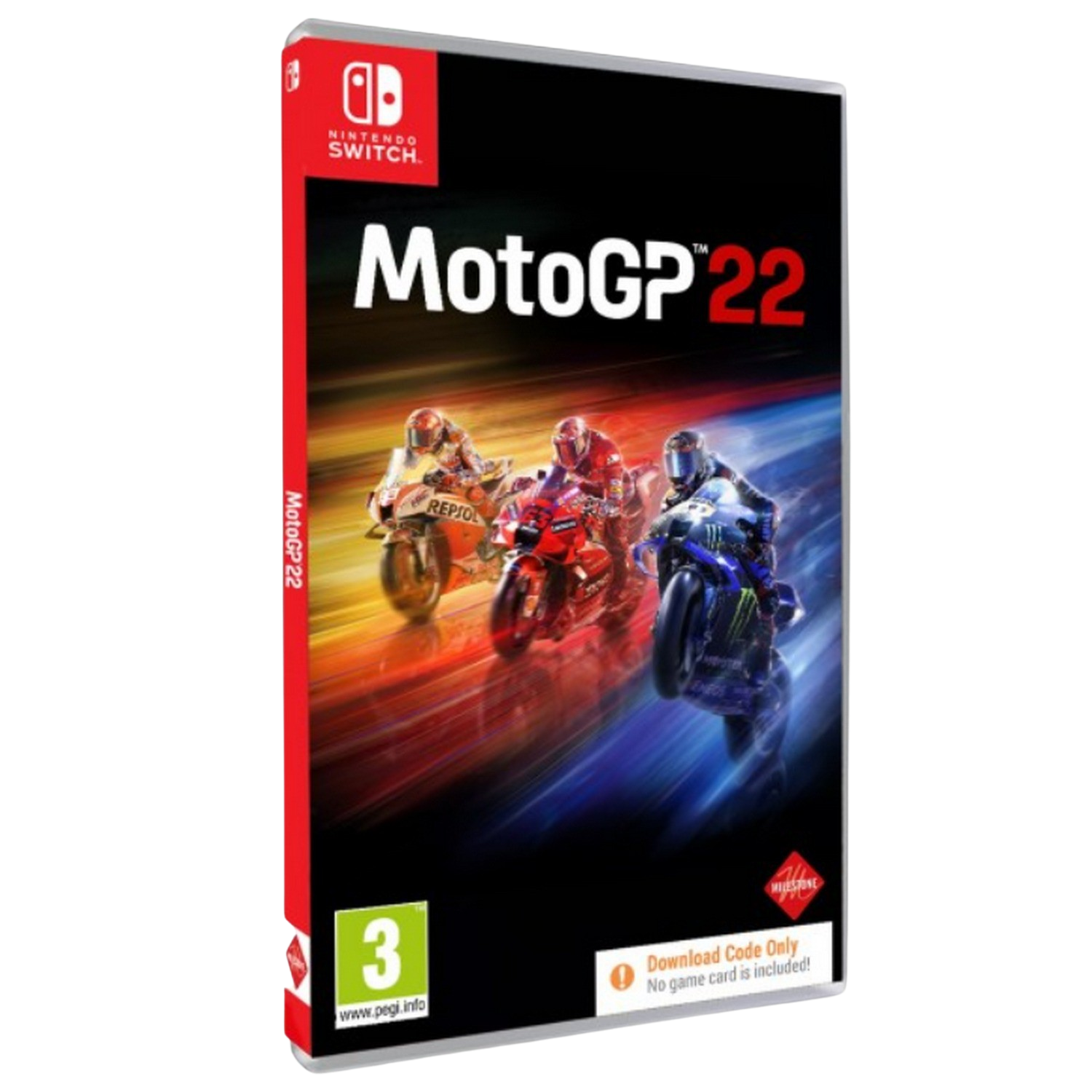 Nintendo Switch MotoGp 22