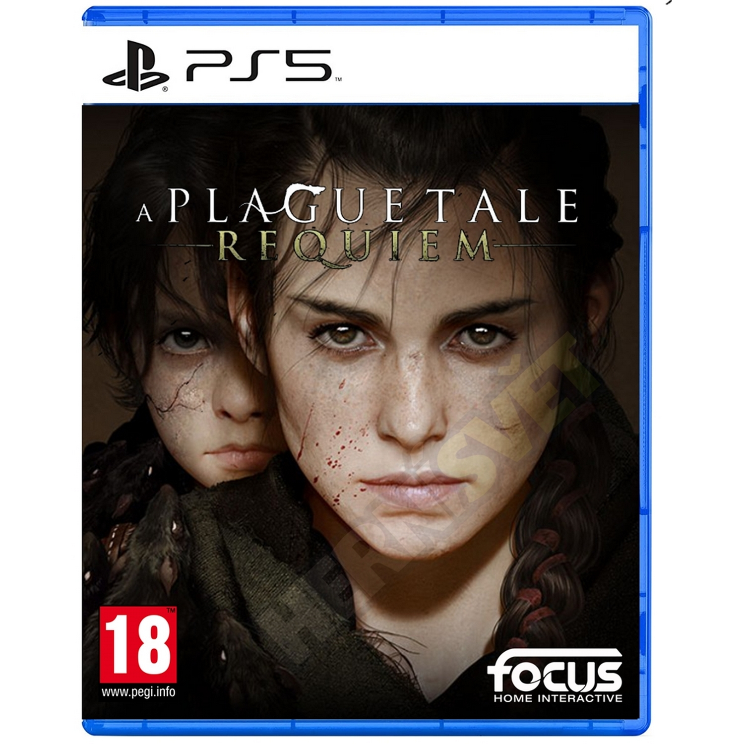 A Plague Tale requiem para ps5