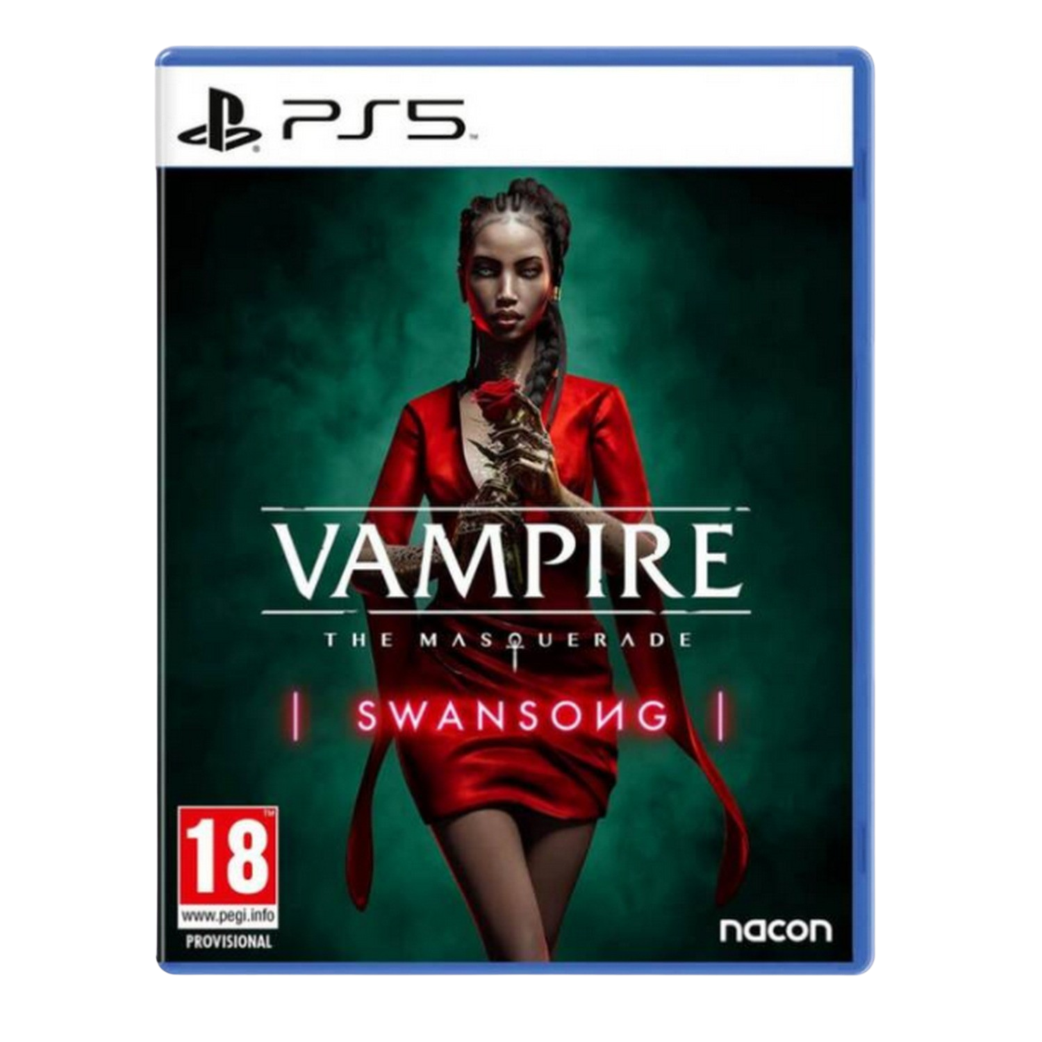 Ps5 Vampire The masquerade swansong para española