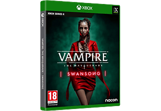 Vampire: The Masquerade – Swansong for mac download