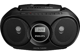 PHILIPS Soundmachine Radio och CD-spelare - Svart