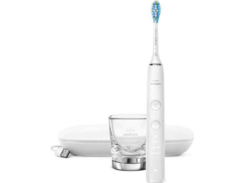 toelage Ontwijken hoekpunt PHILIPS Elektrische tandenborstel + Monddouche Sonicare (HX3866/41)