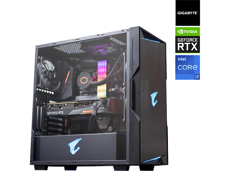 PC gaming | PC Clon Powered By Gigabyte Z590