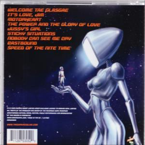 The Darkness - Motorheart  - (CD)