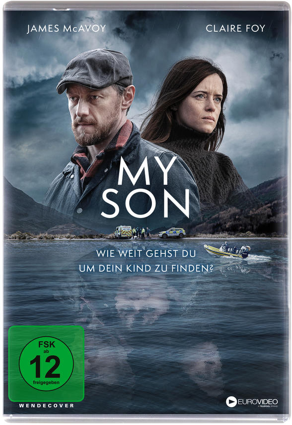 My Son DVD