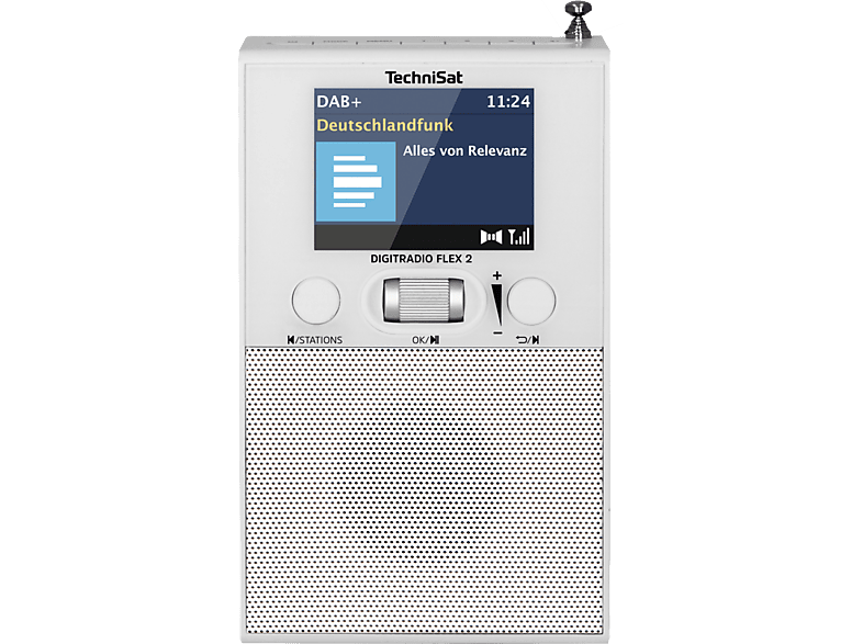 Technisat Dab+ Radio Digitradio Flex 2