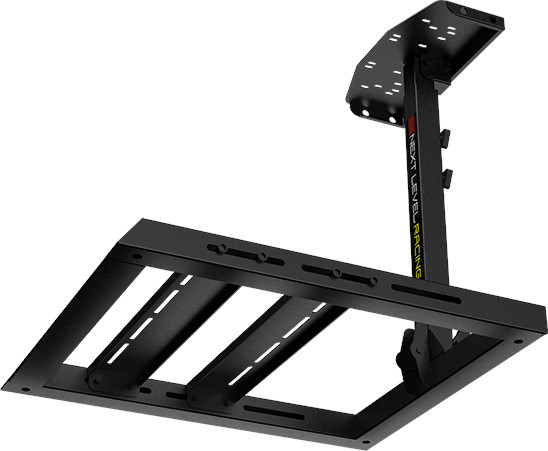 NEXT LEVEL Gaming stuurwiel houder Wheel Stand Racer Zwart (NLR-S014)