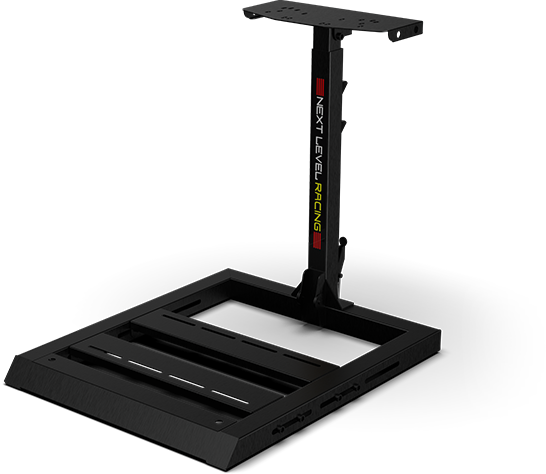 NEXT LEVEL Gaming stuurwiel houder Wheel Stand Racer Zwart (NLR-S014)