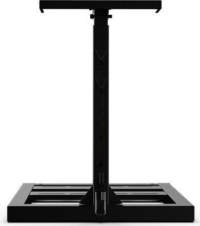 NEXT LEVEL Gaming stuurwiel houder Wheel Stand Racer Zwart (NLR-S014)