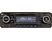 CALIBER RCD120DAB-BT-B Retro - Autoradio (Noir)