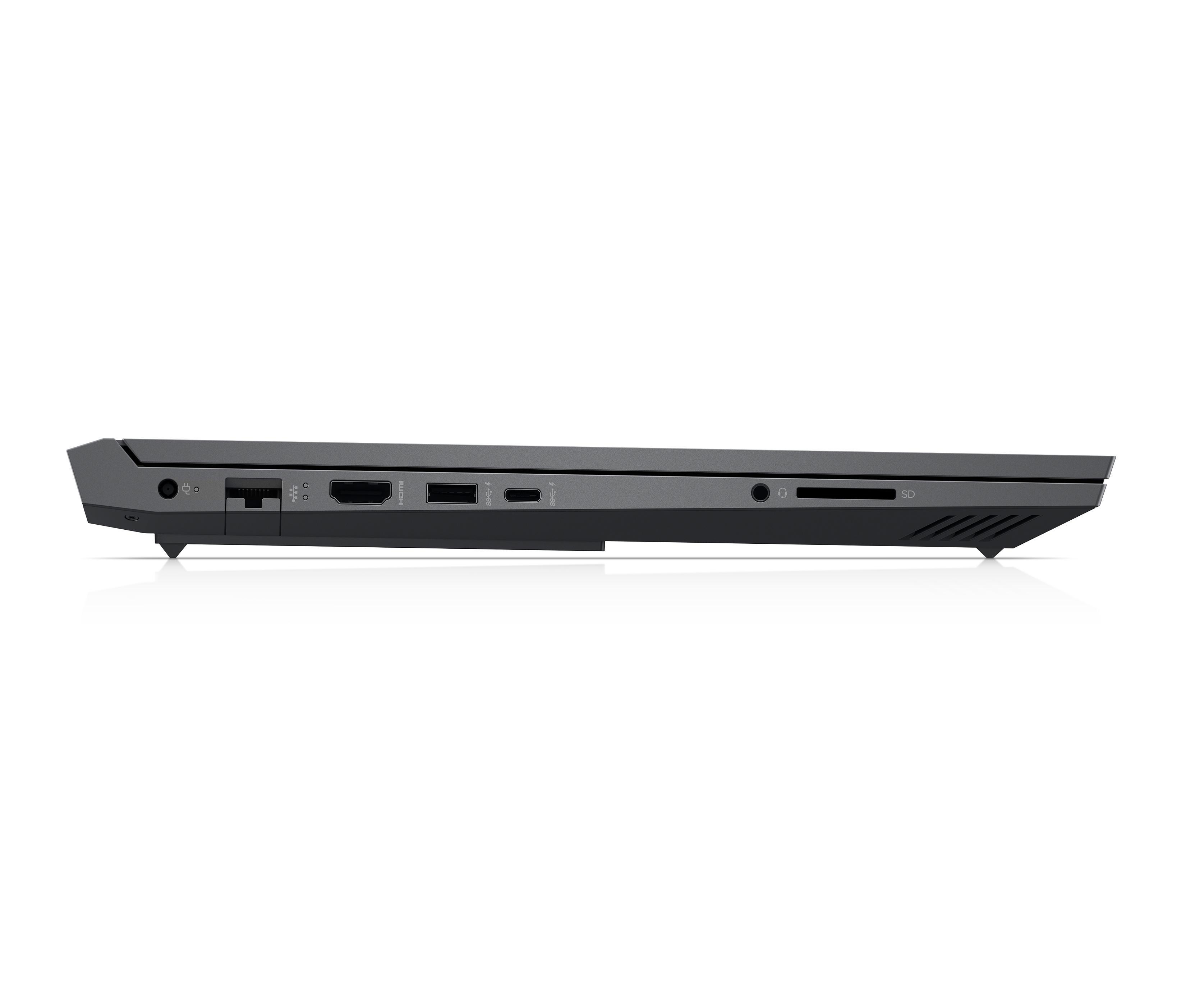 HP Victus 16-d1358ng - 16,1 Zoll - Intel® Core™ i5 i5-12500H - 16 GB - 512 GB - NVIDIA GeForce RTX™ 3050 Ti - Windows 11 Home