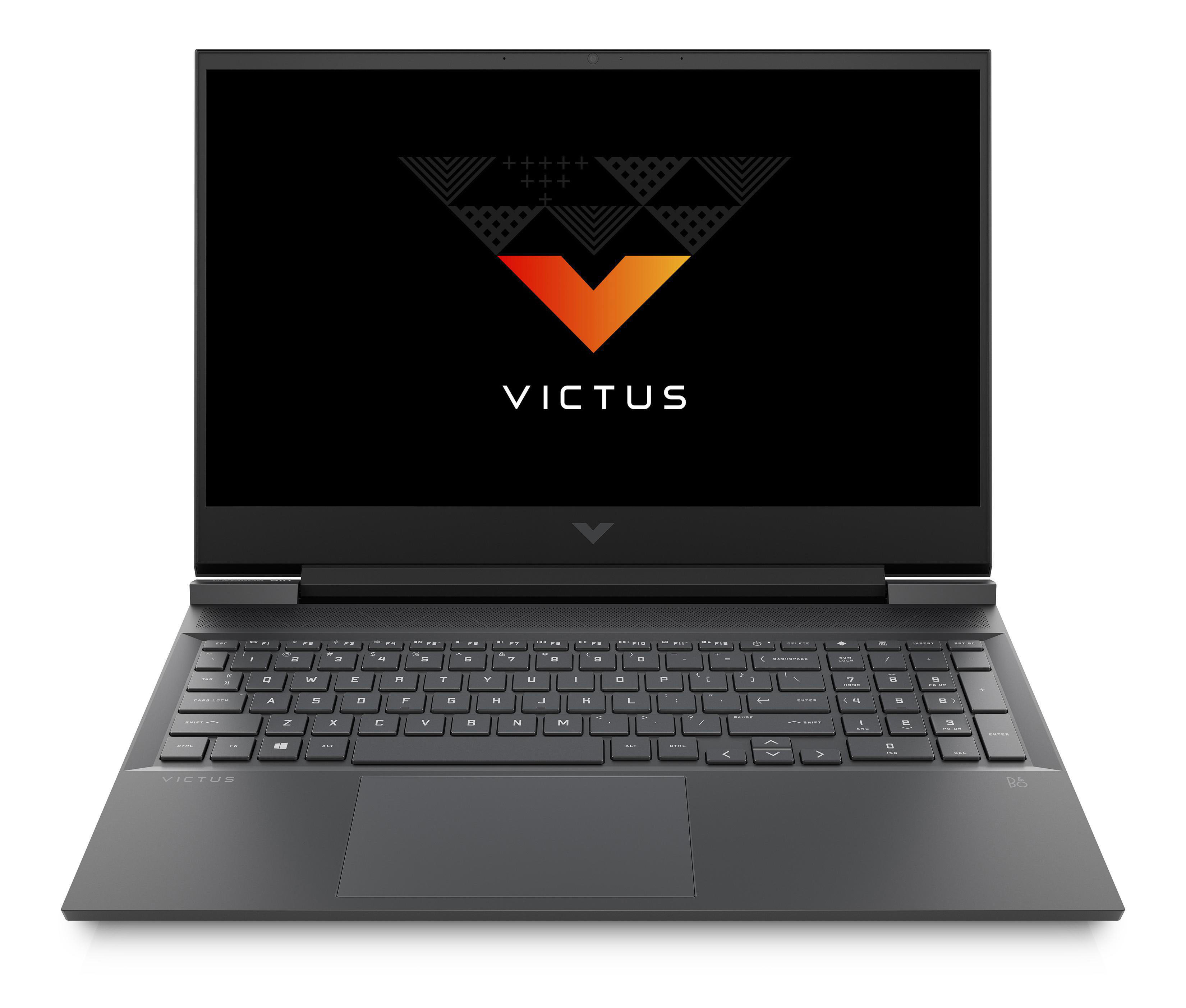 HP Victus 16-d1358ng - 16,1 Zoll - Intel® Core™ i5 i5-12500H - 16 GB - 512 GB - NVIDIA GeForce RTX™ 3050 Ti - Windows 11 Home